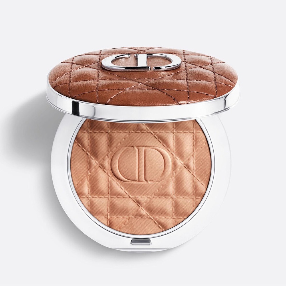 Dior Quilted Bronzer in 04 WARM
